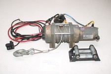 2007 Arctic Cat 400 Auto Fis 4x4 Warn 2500 Lb 2.5 Winch Assy Control Solenoid