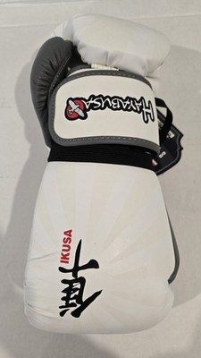New- Hayabusa Ikusa 12oz Boxing Gloves-Regular | eBay