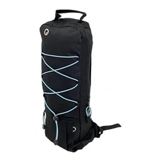 Oxygen Tank Backpack - Portable Cylinder Holder Bag Fits A, B, C, D, M2, ML6,...