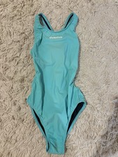 Arena Women  s St Next classic Tech Suit Size 28 Aquamarine