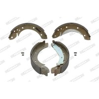 Bremsbackensatz Ferodo FSB567 Premier FüR CitroëN Peugeot Renault Hinterachse