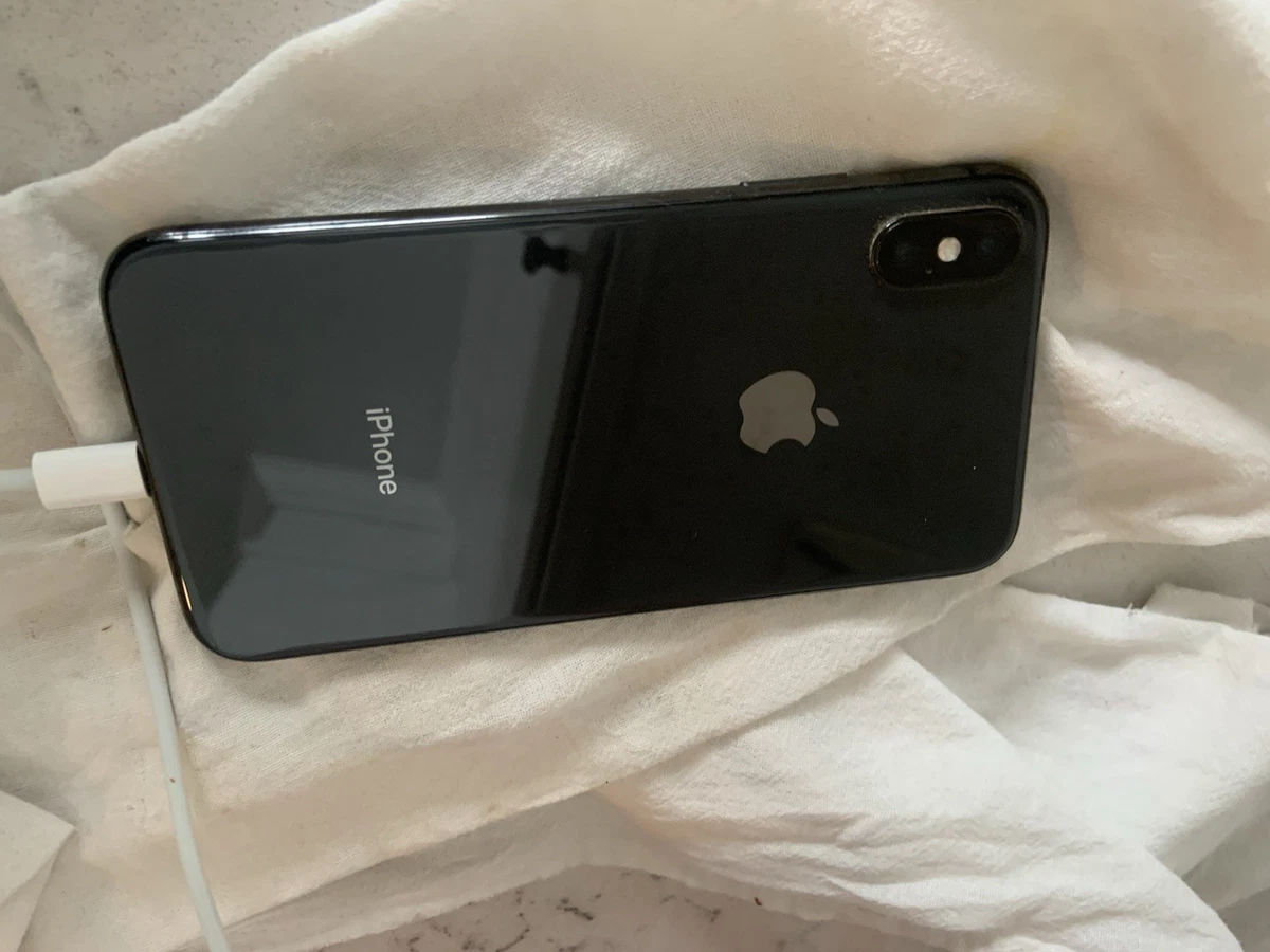 Apple iPhone X 256GB Cell Phones & Smartphones for Sale - eBay