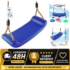 Balançoire de Jardin Enfant GO!elements Sky Stormer réglable intérieur extérieur
