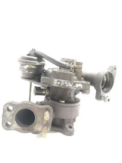 Turbocompresor FORD FUSION JU 54351014861 1.4 gasolina 59kw 2006 23025322 Foto 4 de 4