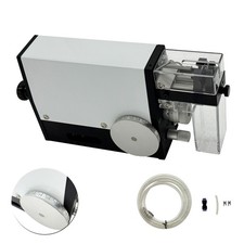 Semi-Auto Pneumatic Wire Stripping Machine Induction Wire Strippe 90˚ V-blade