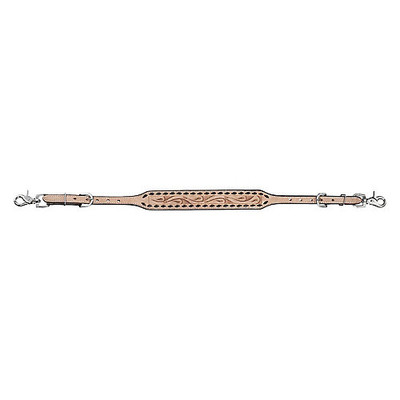 Caluco Silver Royal Kirby Wither Strap