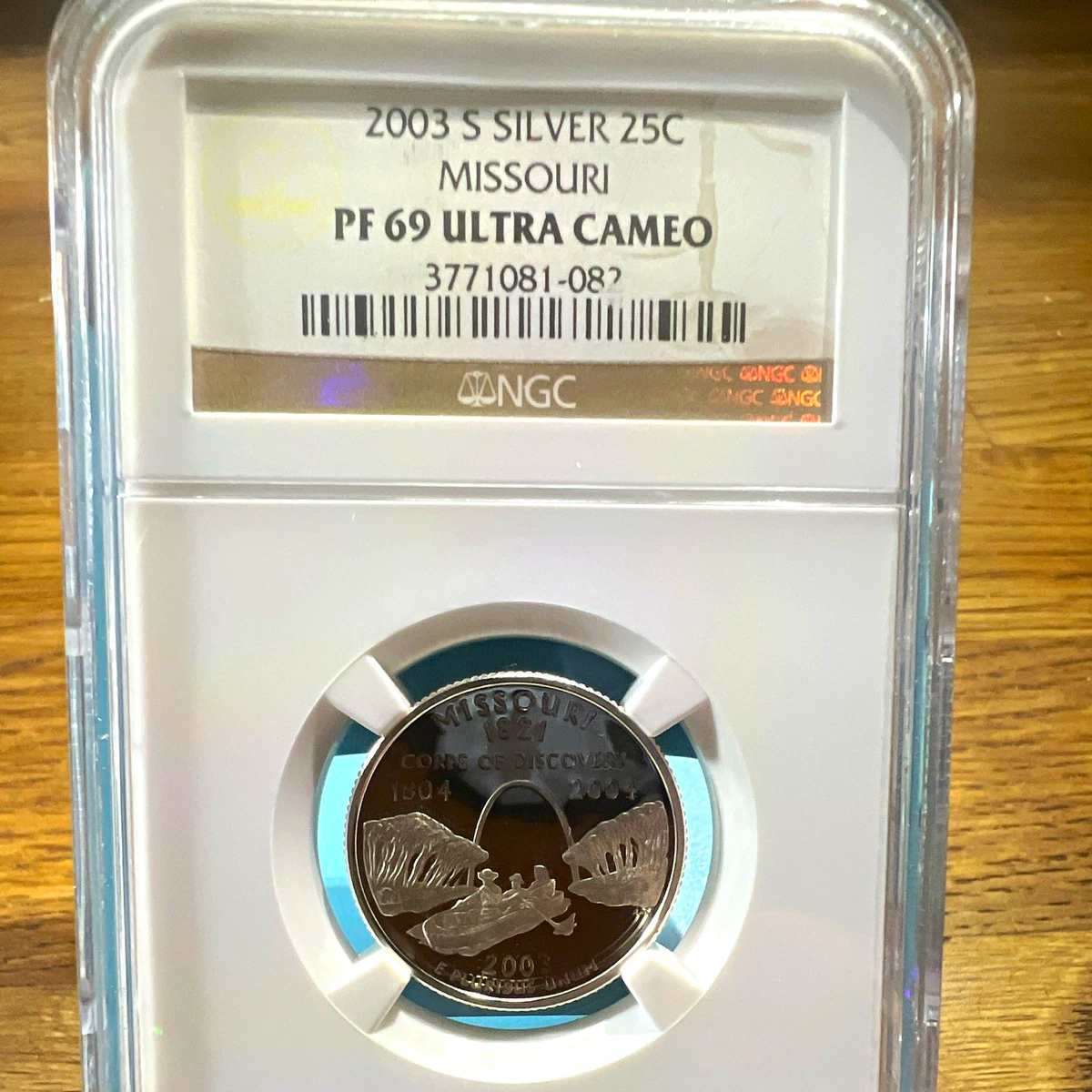 25+ Proof Silver PR 69 NGC US State Quarters 1999-2008 for sale