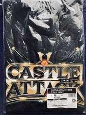 New Japan Pro-Wrestling CASTLE ATTACK Tournament Commemorative T-shirt (2021)