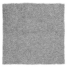 20" x 20" x 0.12" 30ppi Fan Replacement Filters Polyurethane Sponge Filter