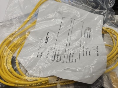 Fiber Optical Cable SMF-28 E229789 UL1666 Ultra OFNR 202002