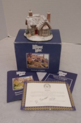 Lilliput Lane ''Ring O' Bells''