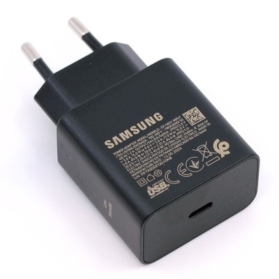Original Samsung Fast Charge 45W Ladegerät EP-T4511 S25 Ultra S25 Plus S25