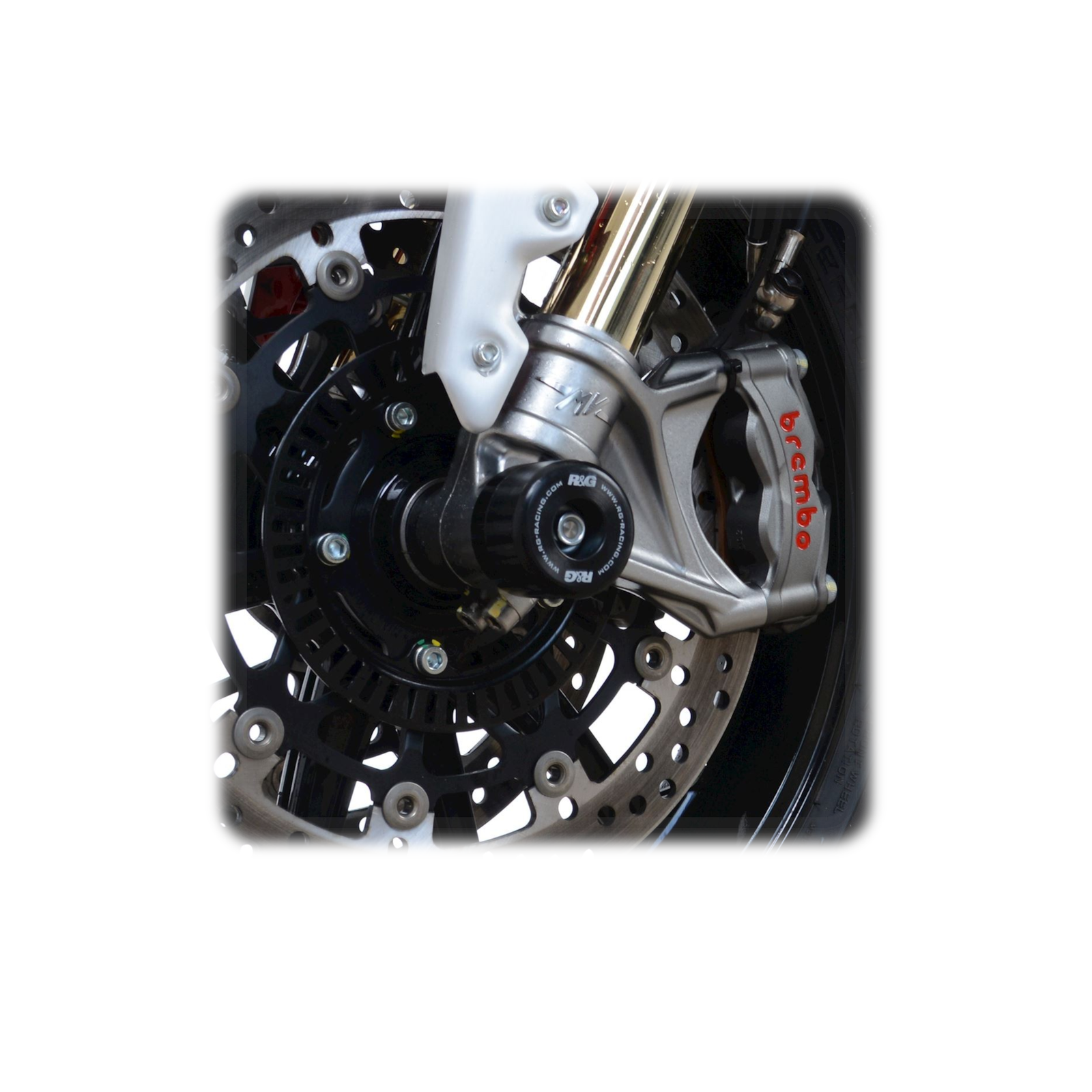 Fork Protectors for MV Agusta Brutale 1000 RR 2020 R&G