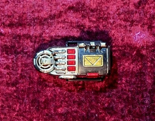 Vintage Bandai 1997 Astro Morpher ( Power Rangers in Space ) Tested - Works