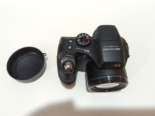 Fujifilm Finepix S2000 HD Appareil Photo Numérique - 10 MP, Zoom, Testé Et Fonctionnel, Occasion