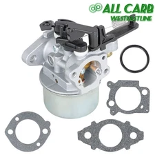 Carburetor For Briggs & Stratton 594287 Thermostat Choke 799248 Engine Carb