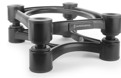IsoAcoustics ISO-200 SUB Acoustic Isolation Stand for Subwoofers New