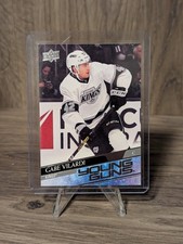 2020-21 Upper Deck - Young Guns Gabe Vilardi #215 (RC)