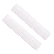 50pcs Floor Sticker, Disposable Shower Hair Catcher, Disposable Floor 6607