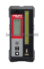 HILTI 2264046 LASER RECEIVER PMA32 LASER Leve...