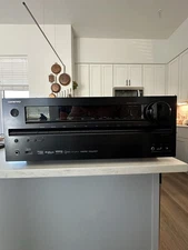 Onkyo HT-RC460 7.2 Channel AV Receiver HDMI Dolby DTS Audyssey Tested