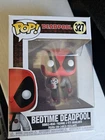 Funko Pop! Vinyl: Deadpool Bedtime #327 Marvel Collectible Figure