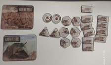 Flames of War Great War: 100th Anniversary Tokens and Objectives FOW FW916-TK