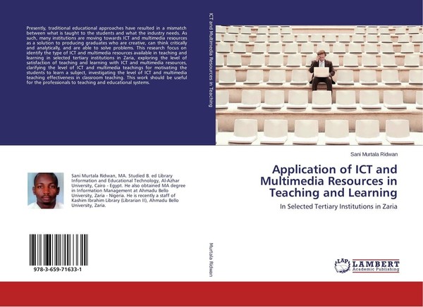 Application Of ICT And Multimedia Resources In Teaching And Learning Sani Murtal-image