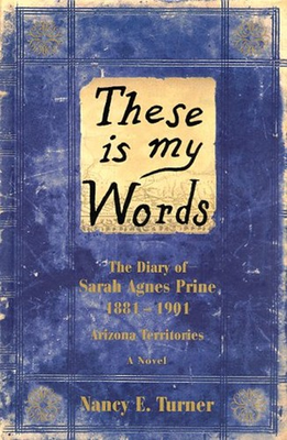 #ad #ad These Is My Words : The Diary of Sarah Agnes Prine 1881 1901 Nan $7.58