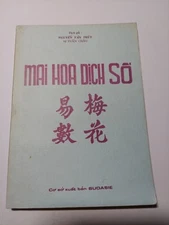 Mai Hoa Dich So - Nguyen Van Thuy Vietnamese Book Sach Viet Nam 