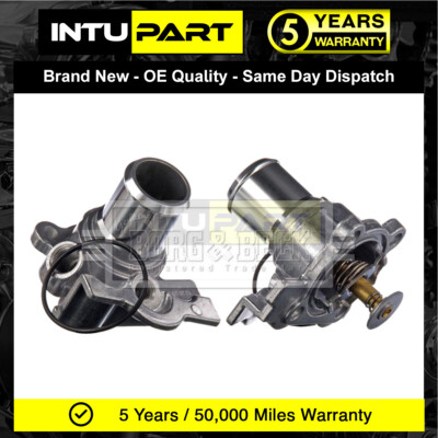 Fits Iveco Daily Fiat Ducato 2.3 D JTD IntuPart Thermostat Coolant 504029725