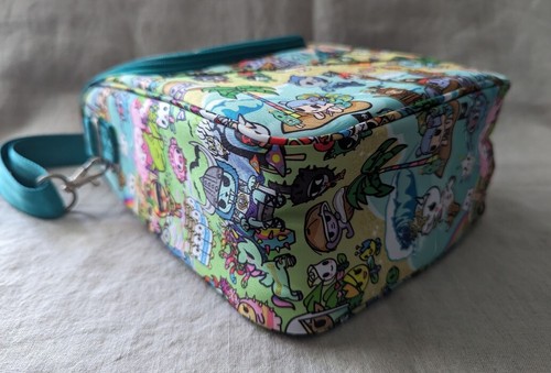 Jujube x Tokidoki Fantasy Paradise Insulated Bag - Picture 5 of 11