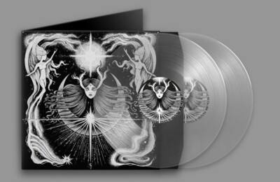 ISON Aurora [limited ULTRA CLEAR] 2LP VINYL 2022