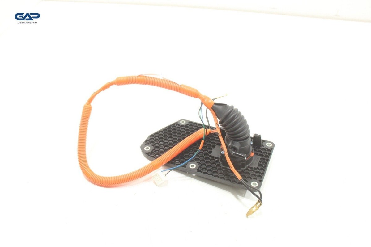 23-25 MITSUBISHI OUTLANDER PHEV BATTERY CHARGING PORT W/ CABLE