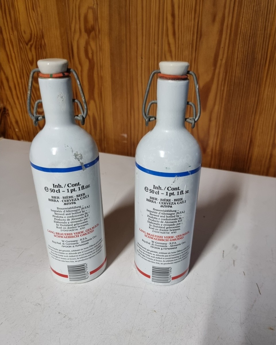 3 bouteilles Bière de la Grande Armée Canton Vaud