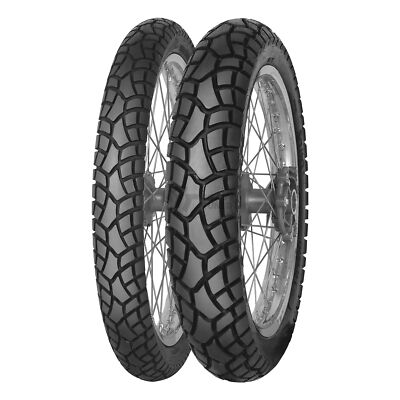 Winterreifen Mitas MC24 130/80-17 65S TL M+S hinten