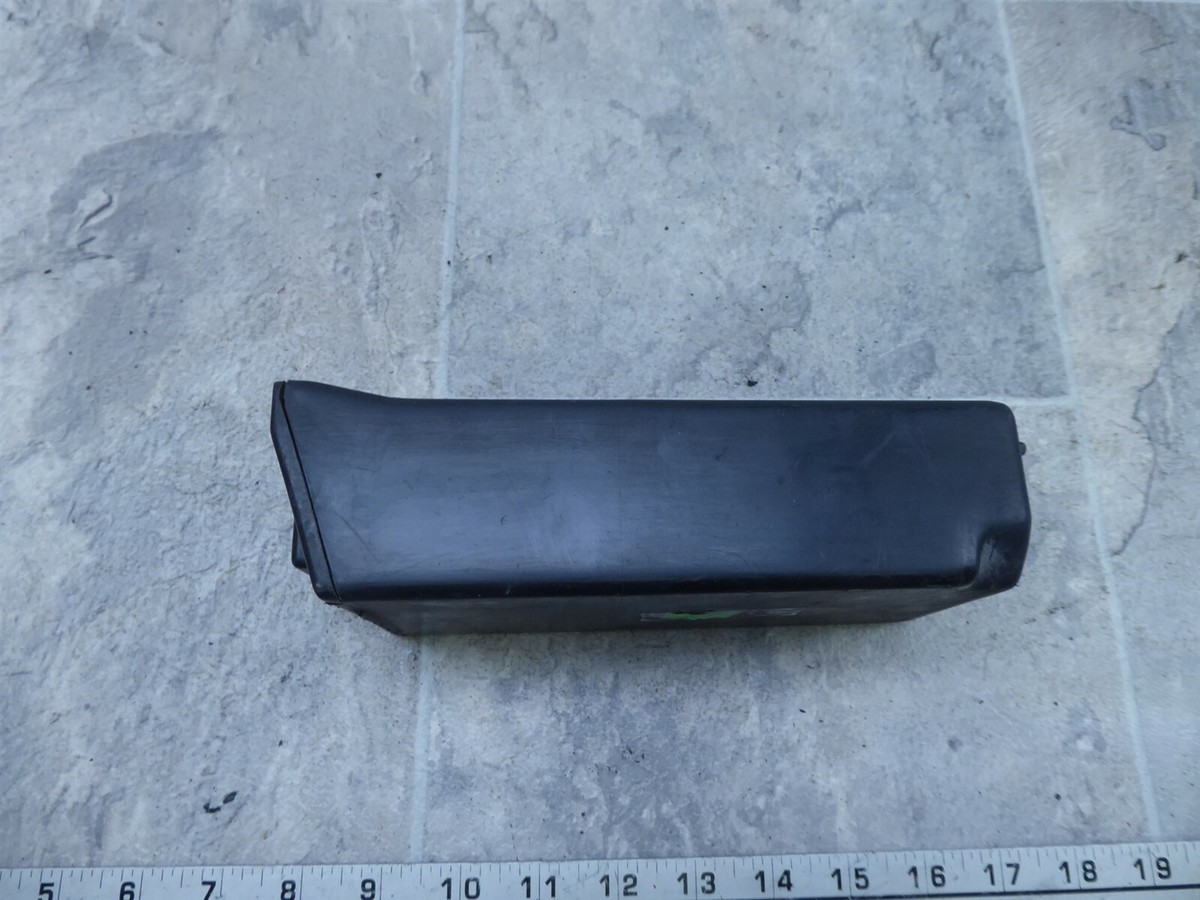 1986 Kawasaki Ninja ZX600 K656. large plastic tool storage box bin