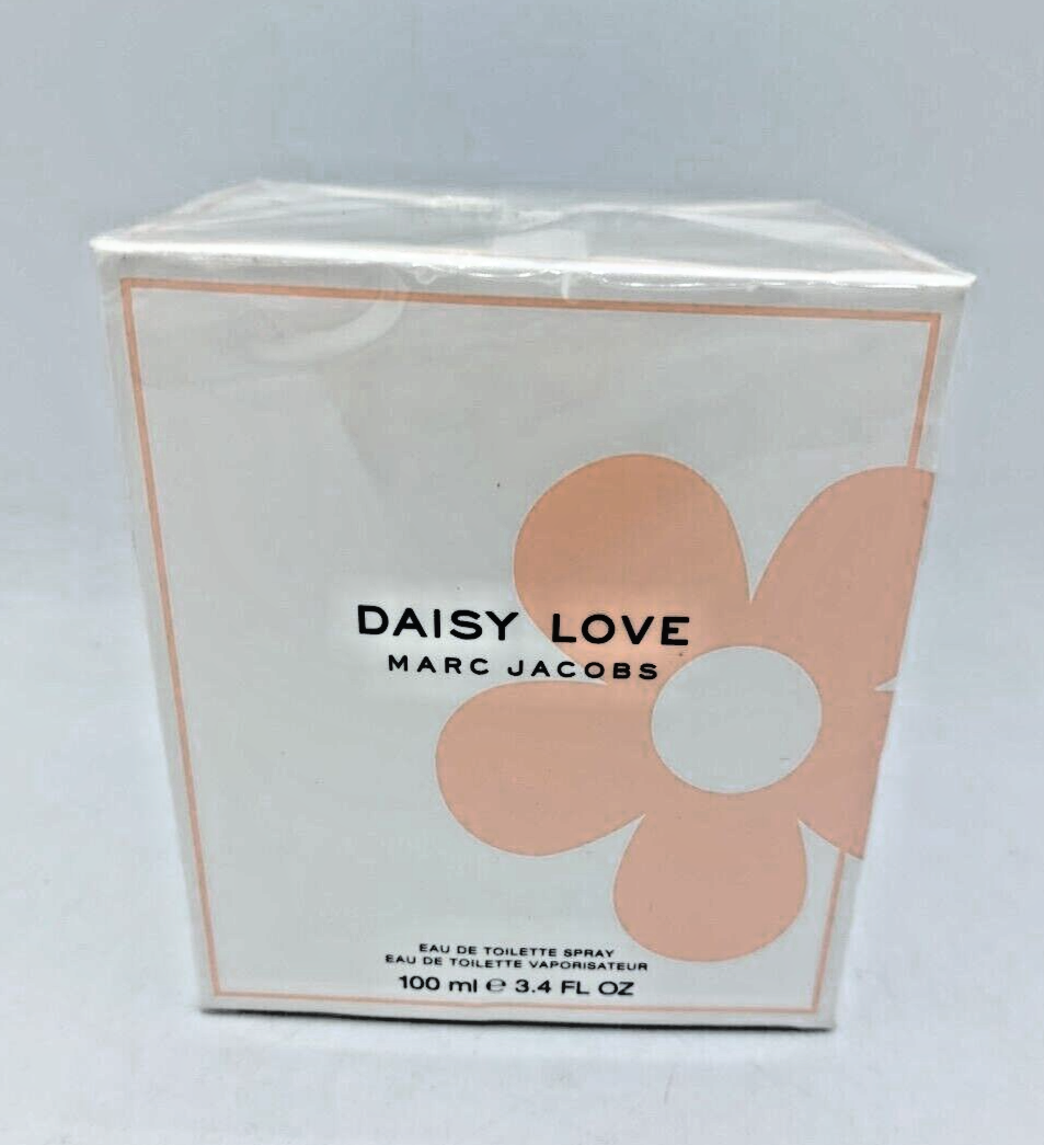 Marc Jacobs Daisy Love Women's Eau de Toilette Spray 100ml.  SS2
