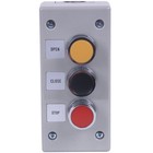 MMTC 3BXT Exterior Control Station Gate Opener Open/Close/Stop Double Pole UL