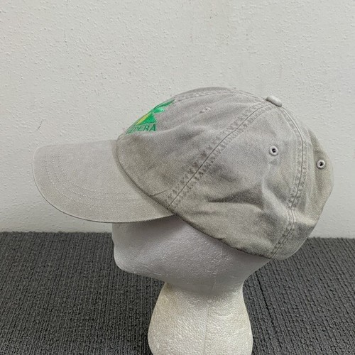 Zeraim Gedera Baseball Hat Strapback Cap Mens Adjustable Muted Green Adams - Picture 5 of 12