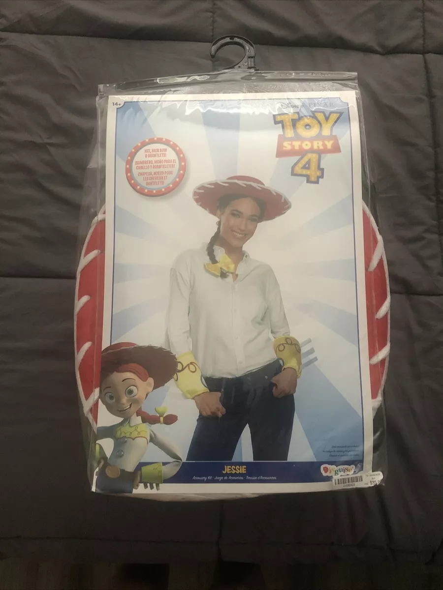 Adult Jessie Costume Deluxe - Toy Story 4