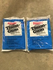 2 PACK BRAMEC THUMB-GUM SEALING COMPOUND 1-LB PACKAGE 1003 (2x 1-LB PACKAGES)