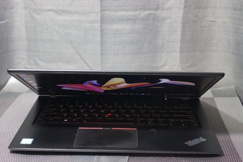 Lenovo Thinkpad T480s Intel Core i5-8350U, 8GB RAM, 256GB SSD, 14" Laptop - Picture 6 of 16