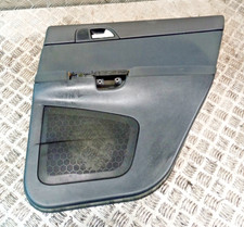 2010 VOLVO S40 MK2 - OSR REAR DRIVER SIDE DOOR CARD