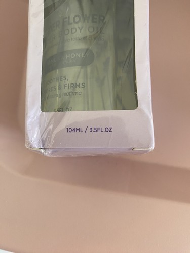 Vivo Lavender Flower All Over Body Oil With Manuka Honey 3.5 Fl OZ - 第 6/6 張圖片