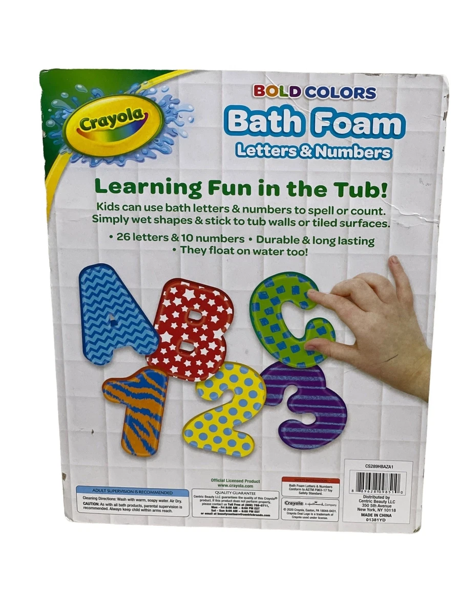 Foam Letters For Walls