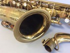 Vintage The Martin Alto Saxophone  — photo 5