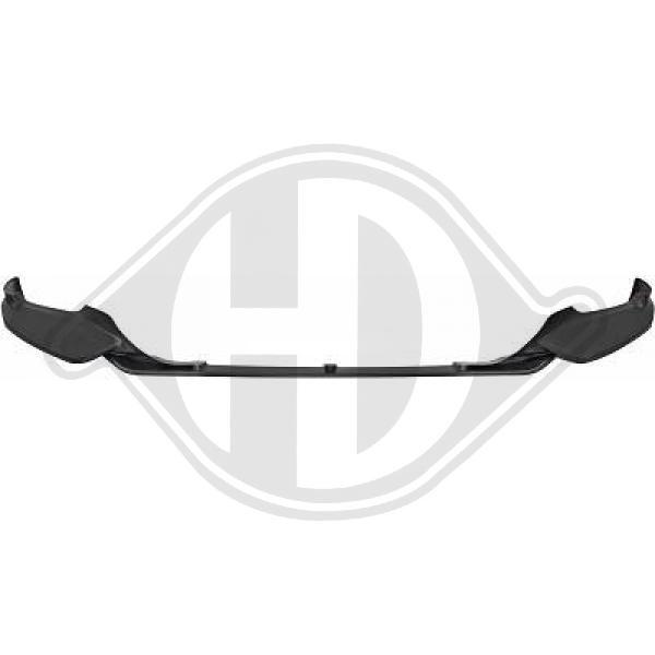 Diederichs Spoiler Vorne FüR BMW 5Er G30 520D 530D Xdrive F90 530E 1226069-image