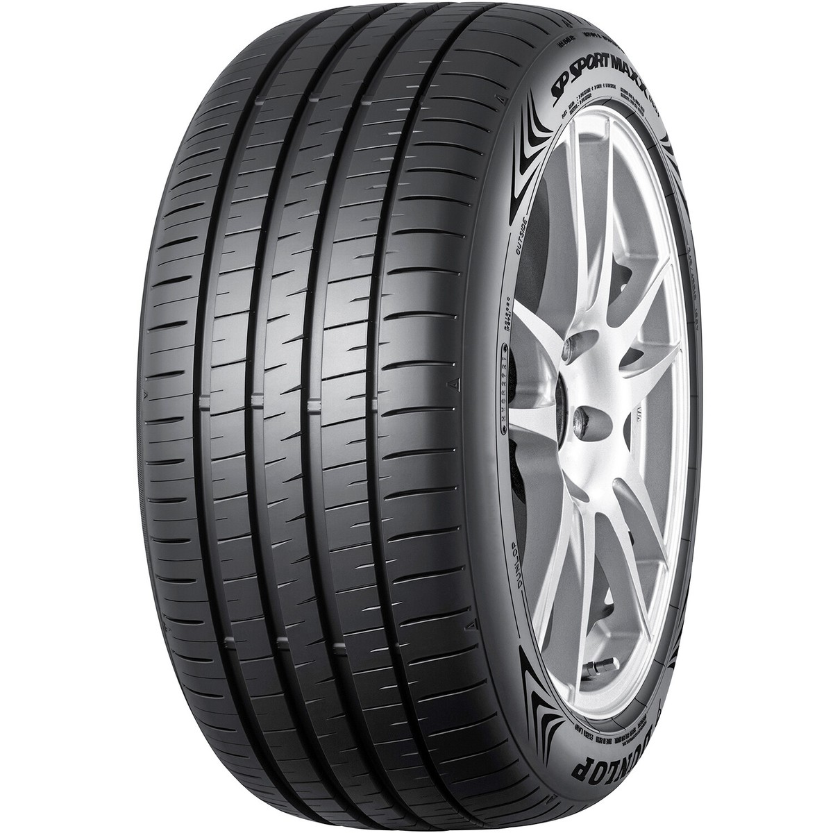 Tire Dunlop SP Sport Maxx 060+ 235/55R17 103Y XL Performance
