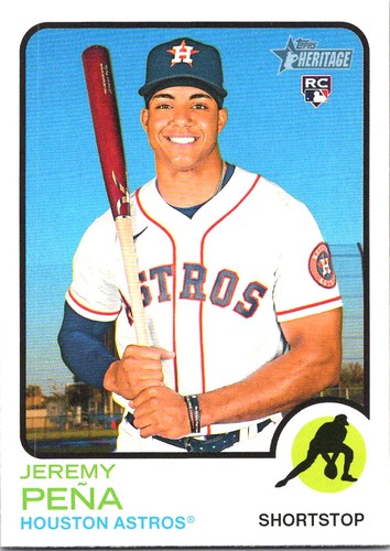 BAGWELL & BIGGIO & ALTUVE and other ASTROS - pick your card - ROOKIES/PARALLELS - Picture 256 of 259